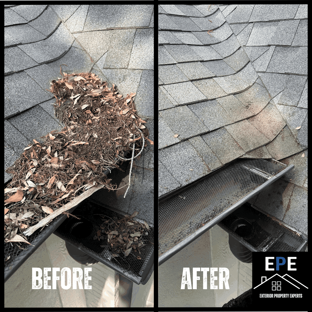 Quality Gutter Cleaning in Highland Park, Texas