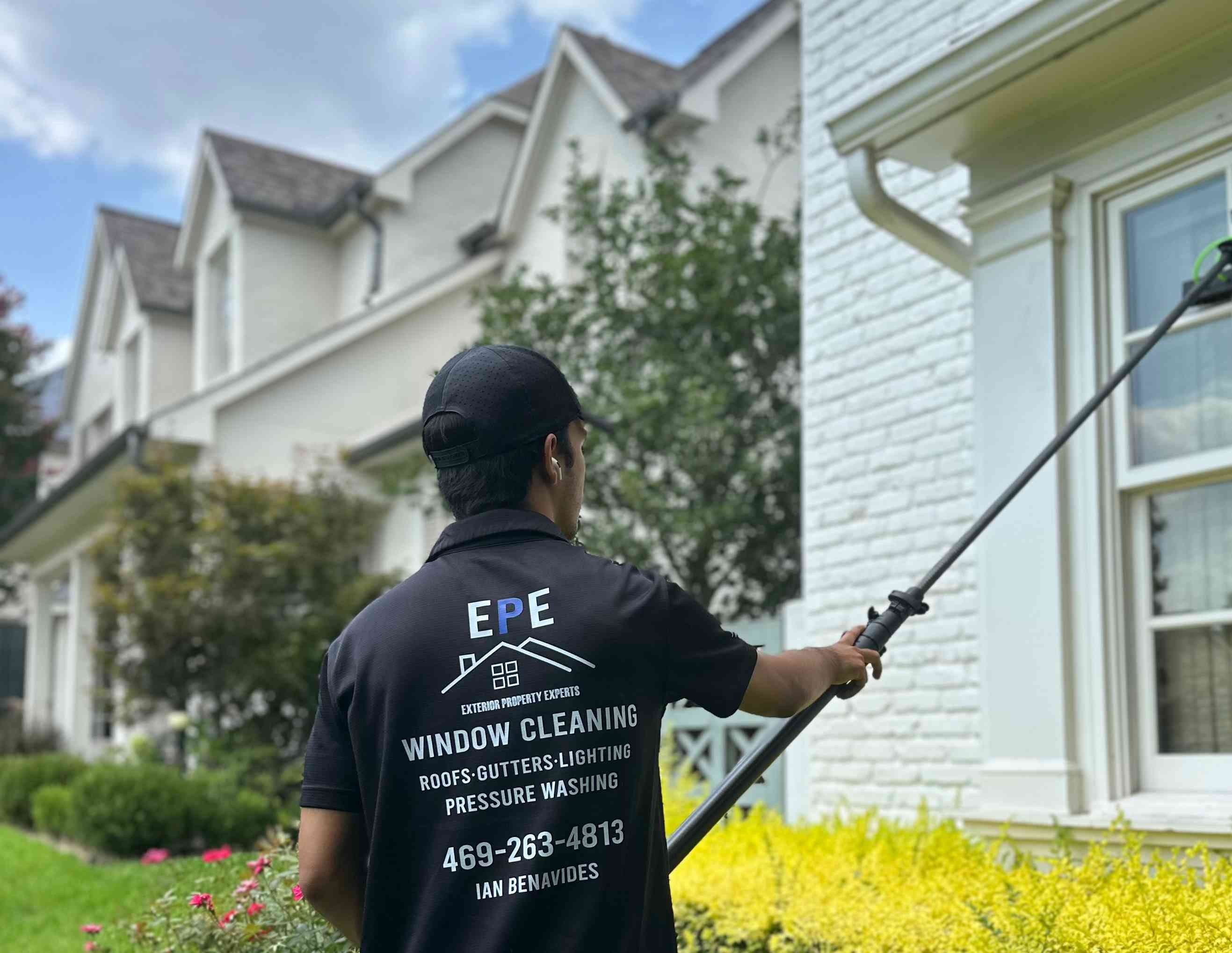 Top Notch Window Cleaning in University Park, Texas