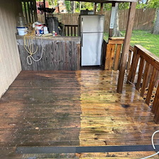 Top-Quality-Deck-Cleaning-Staining-Performed-in-Arlington 0