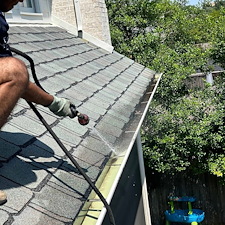 Top-Quality-Gutter-Cleaning-Performed-in-Highland-Park-Texas 0