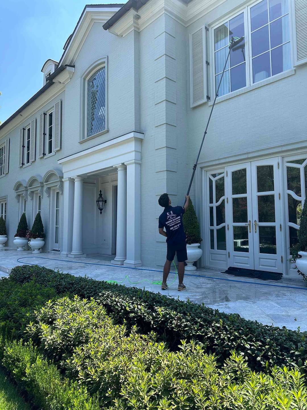 Top Quality Window Cleaning in Highland Park, Texas